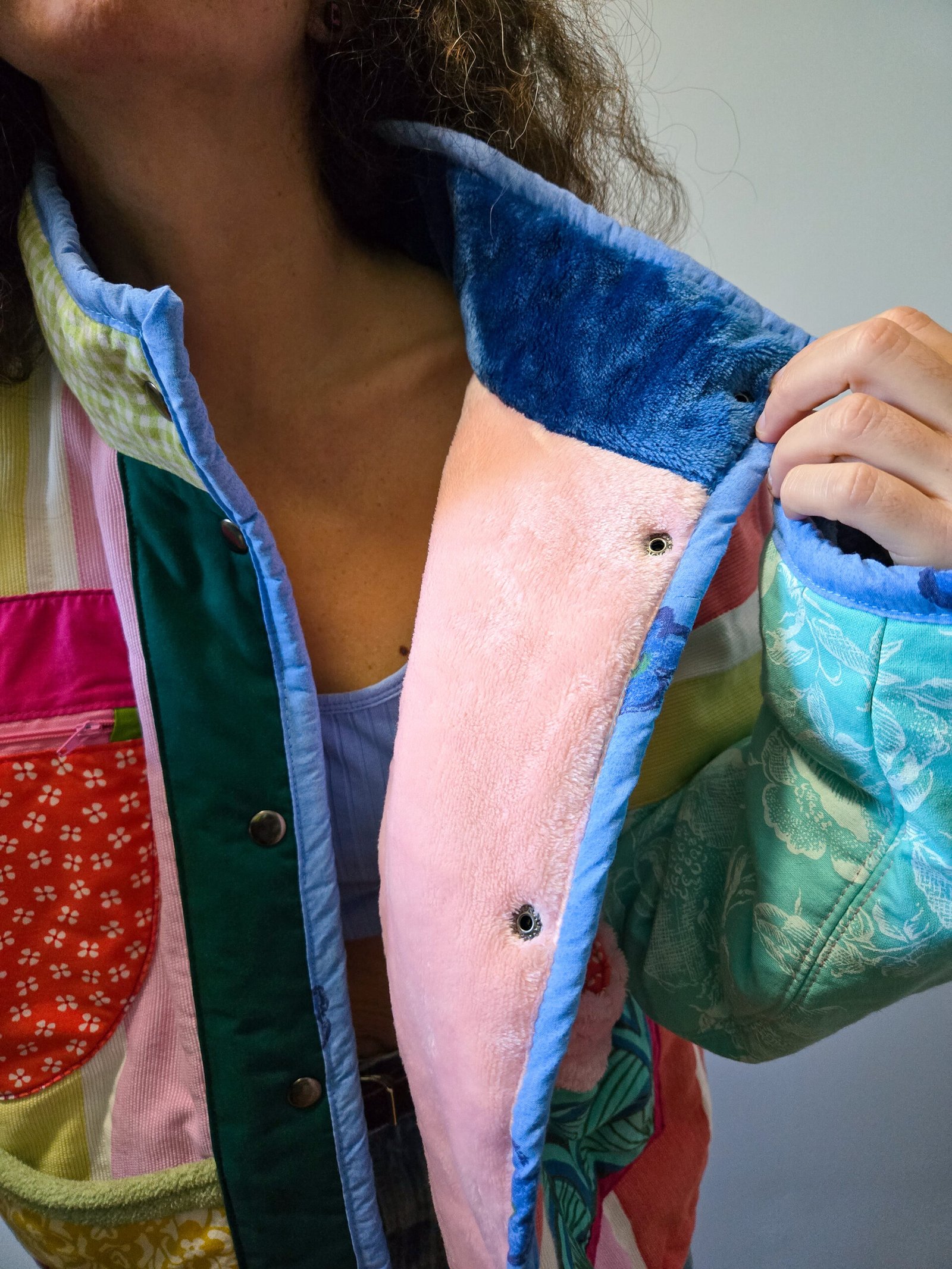Alpaca Jacket - Image 11
