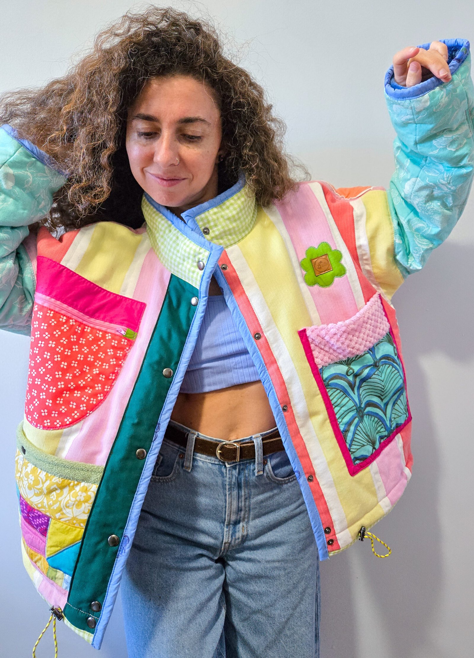 Alpaca Jacket - Image 27