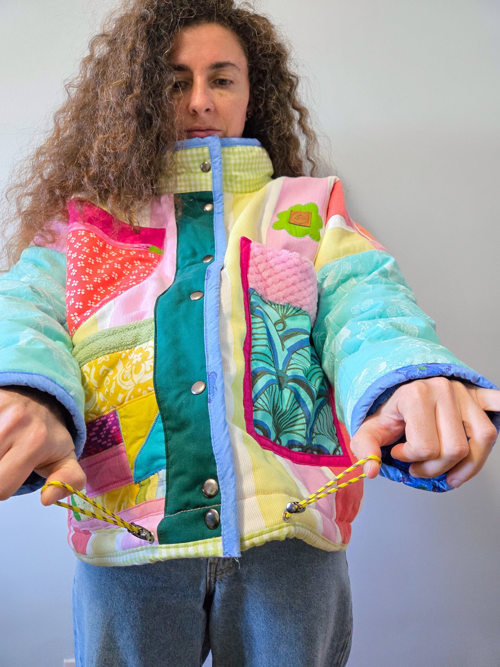 Alpaca Jacket - Image 12
