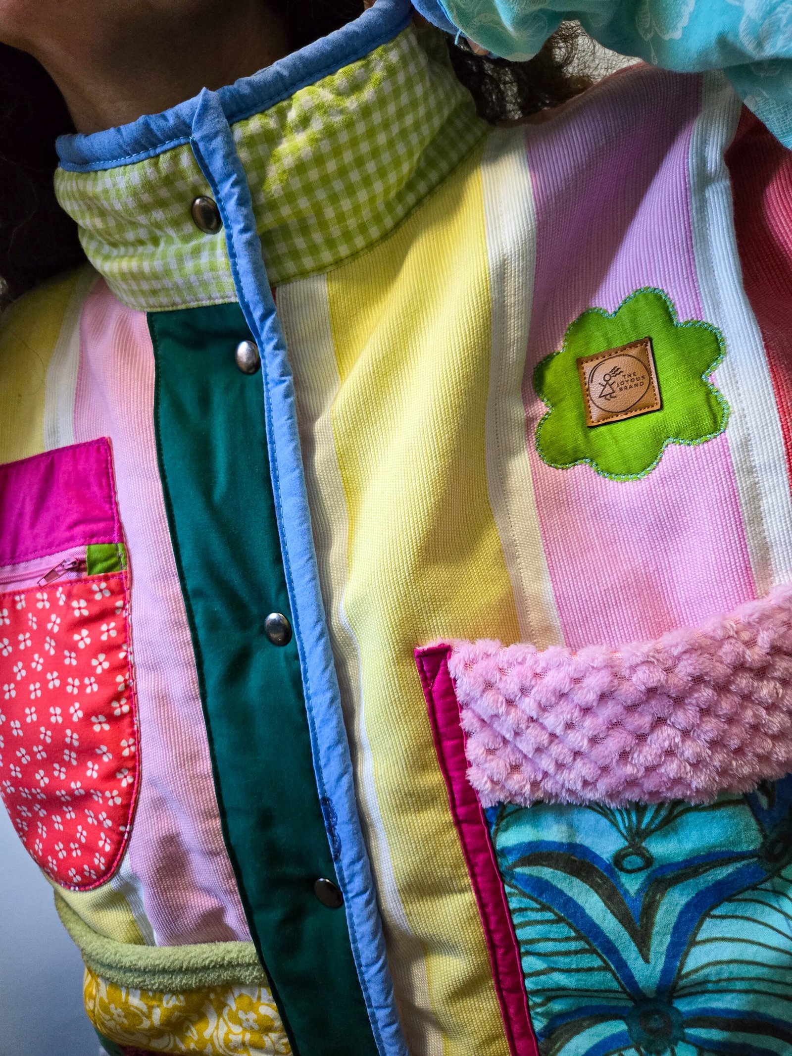 Alpaca Jacket - Image 6