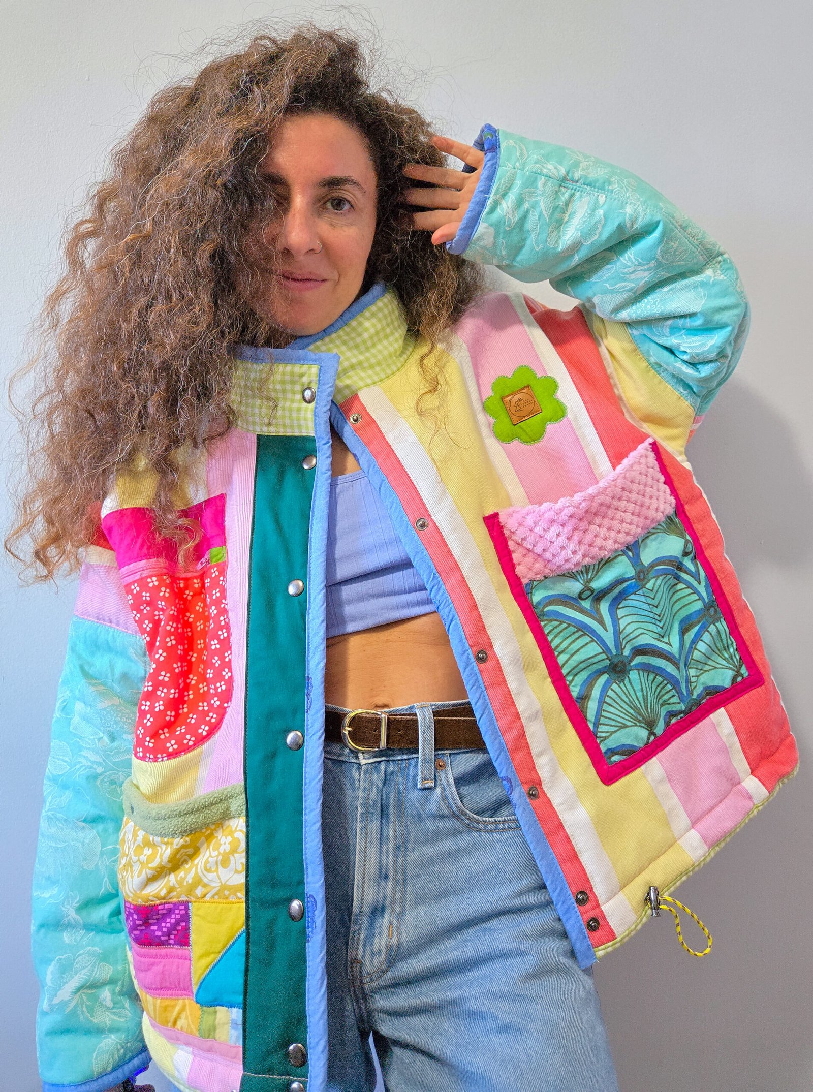 Alpaca Jacket - Image 2