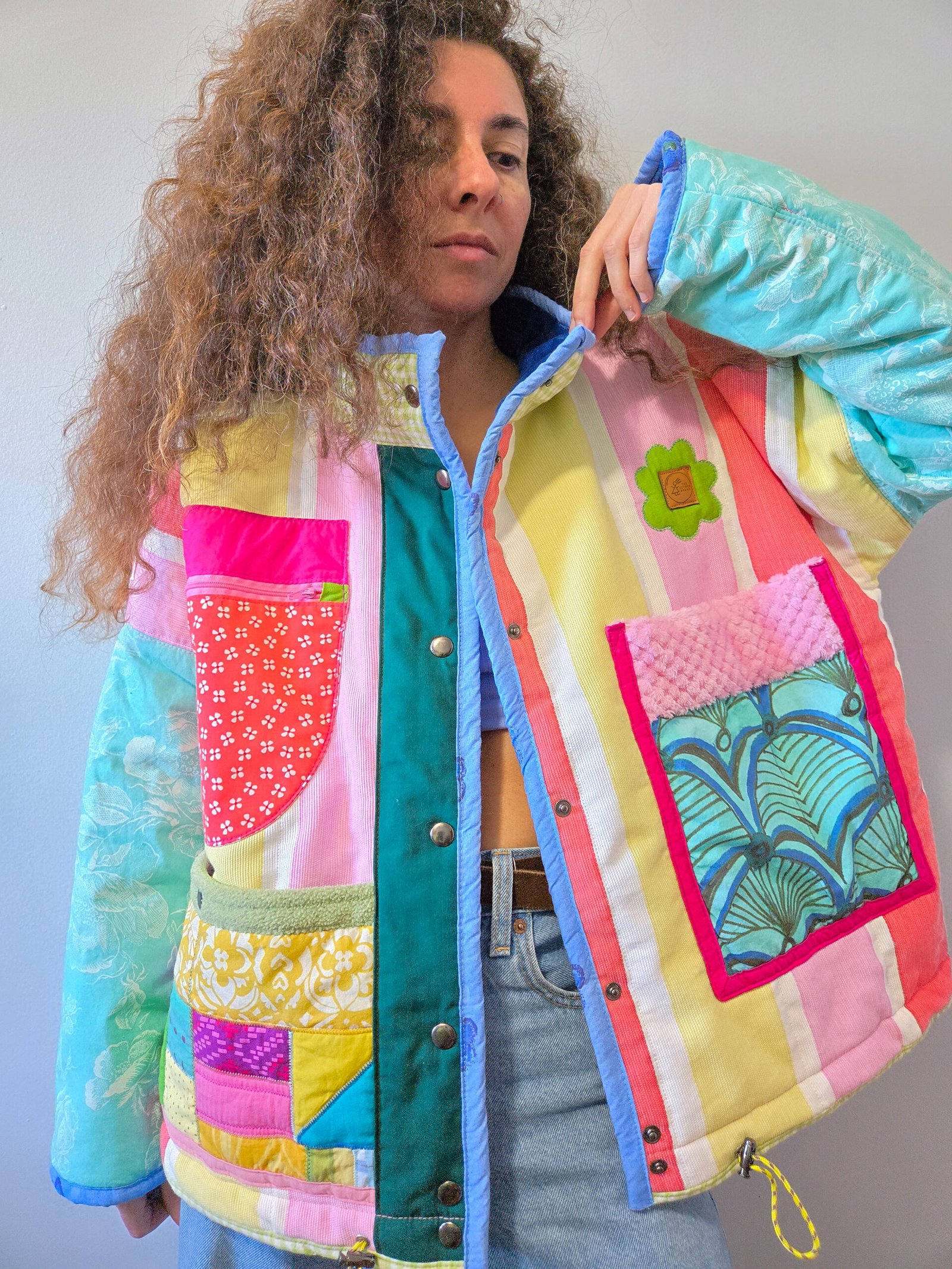 Alpaca Jacket - Image 16