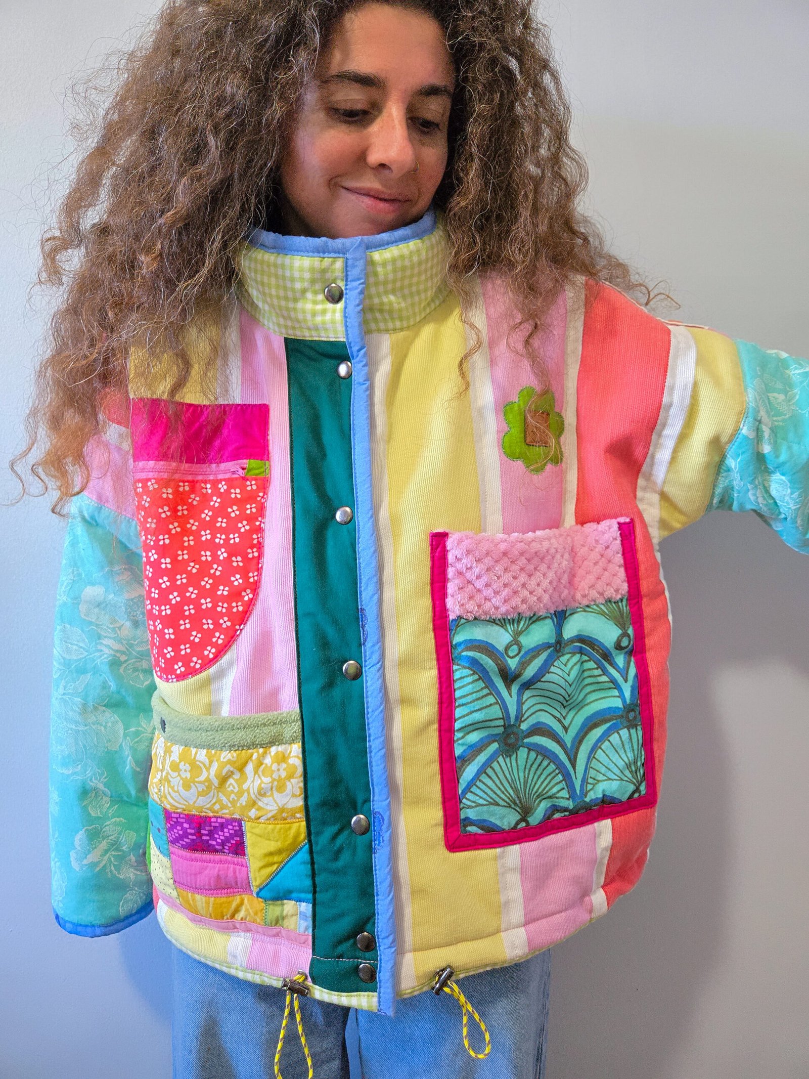 Alpaca Jacket - Image 26