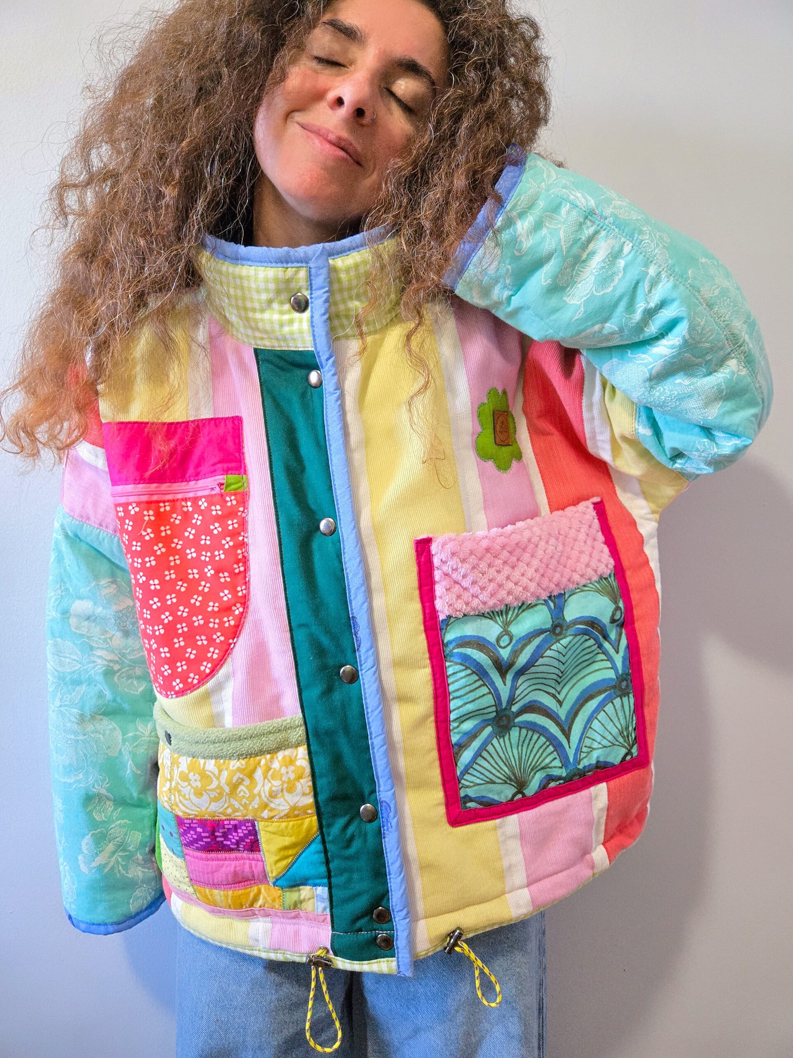 Alpaca Jacket - Image 4