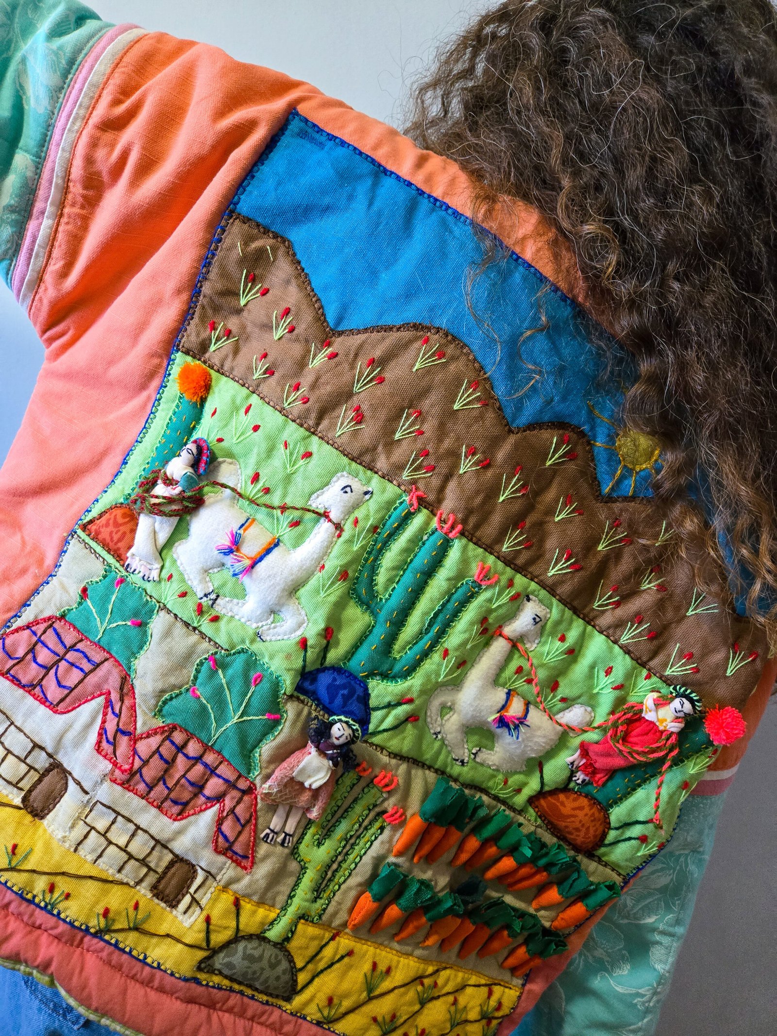 Alpaca Jacket - Image 14