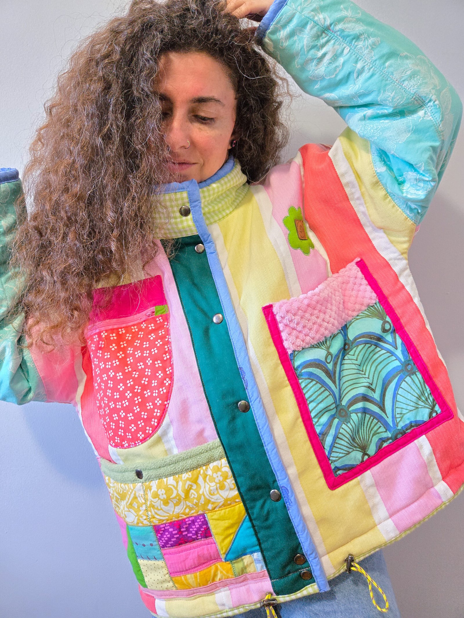 Alpaca Jacket - Image 13